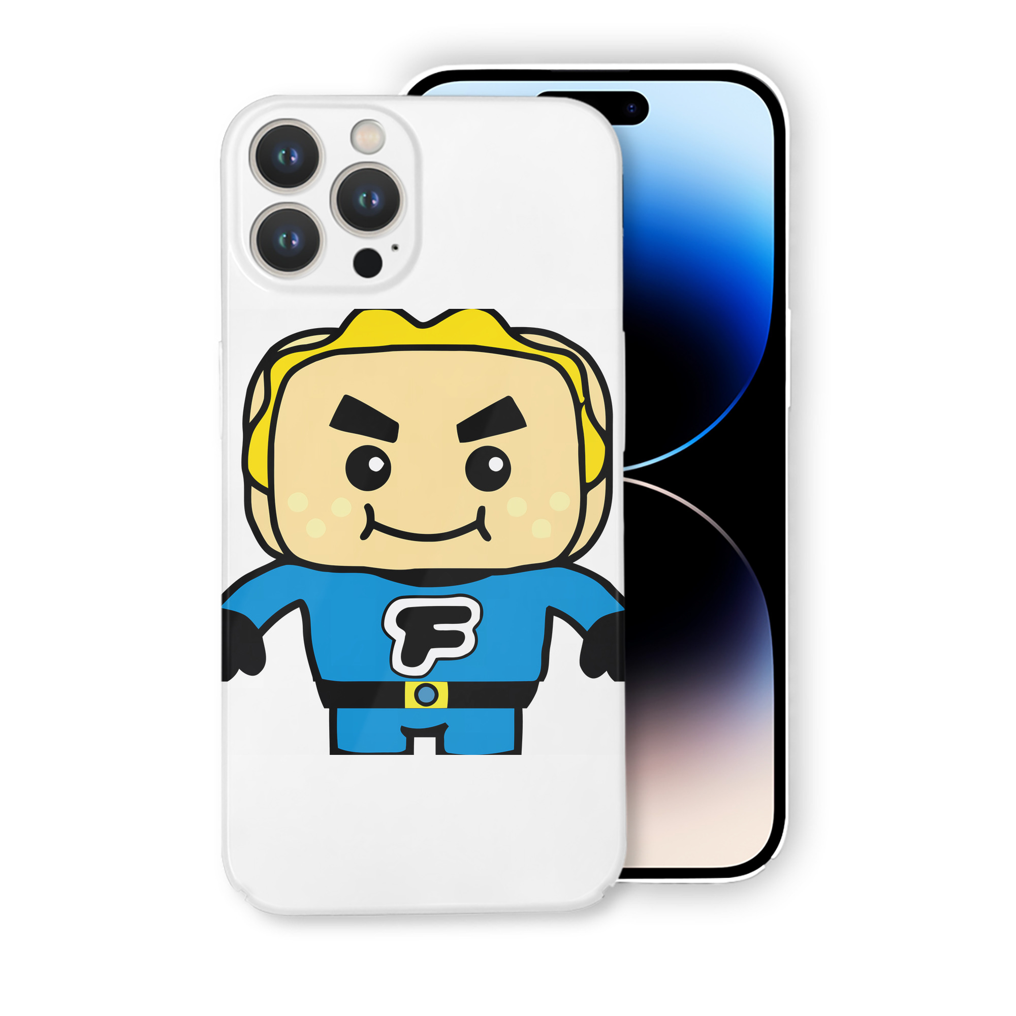 （画像用） アンパンマン Anpanman 【iPhone 14シリーズ対応】ハードケース